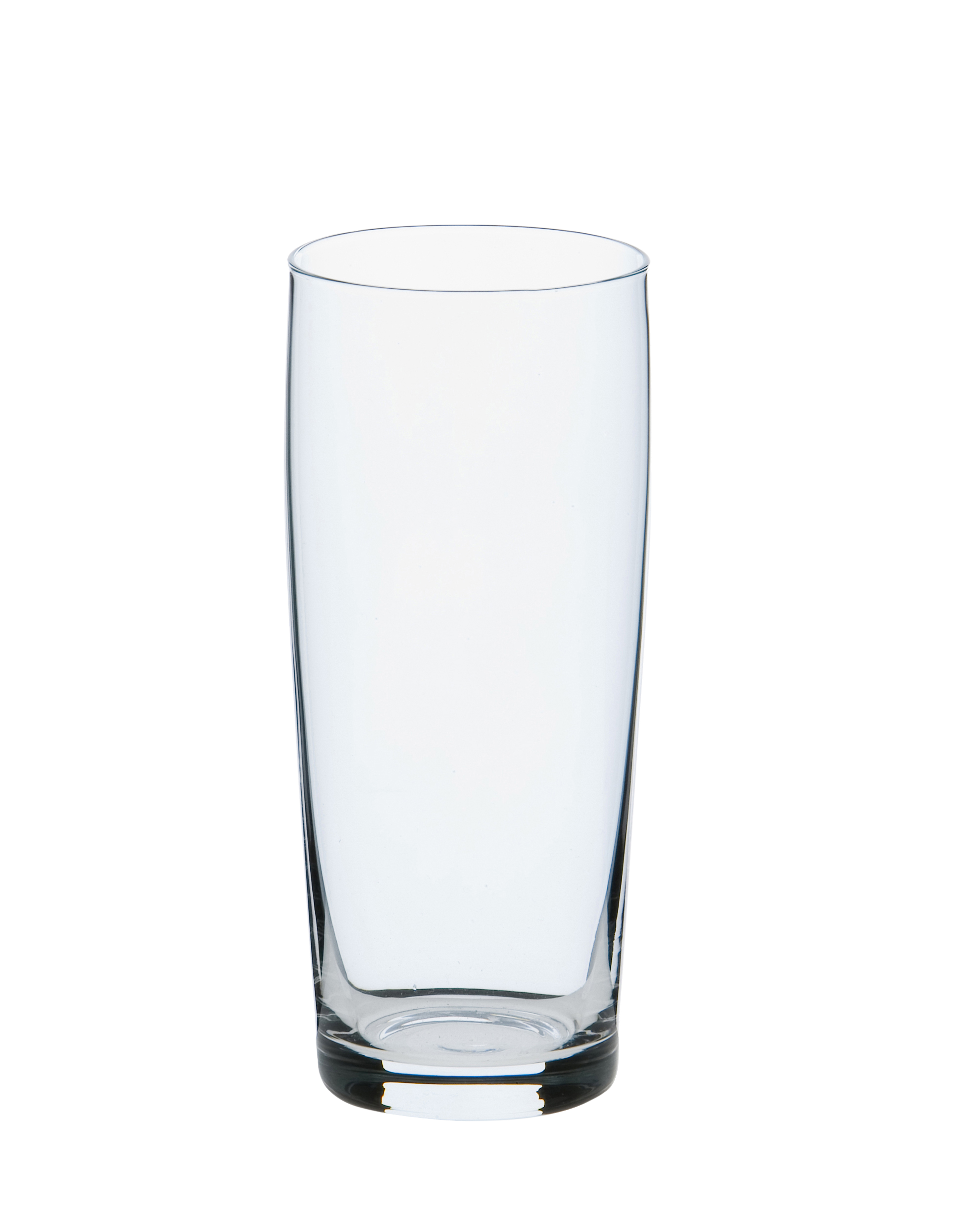 Mammoet - Budgetline - Bierglas - Fluitje - 12 stuks - 19 cl