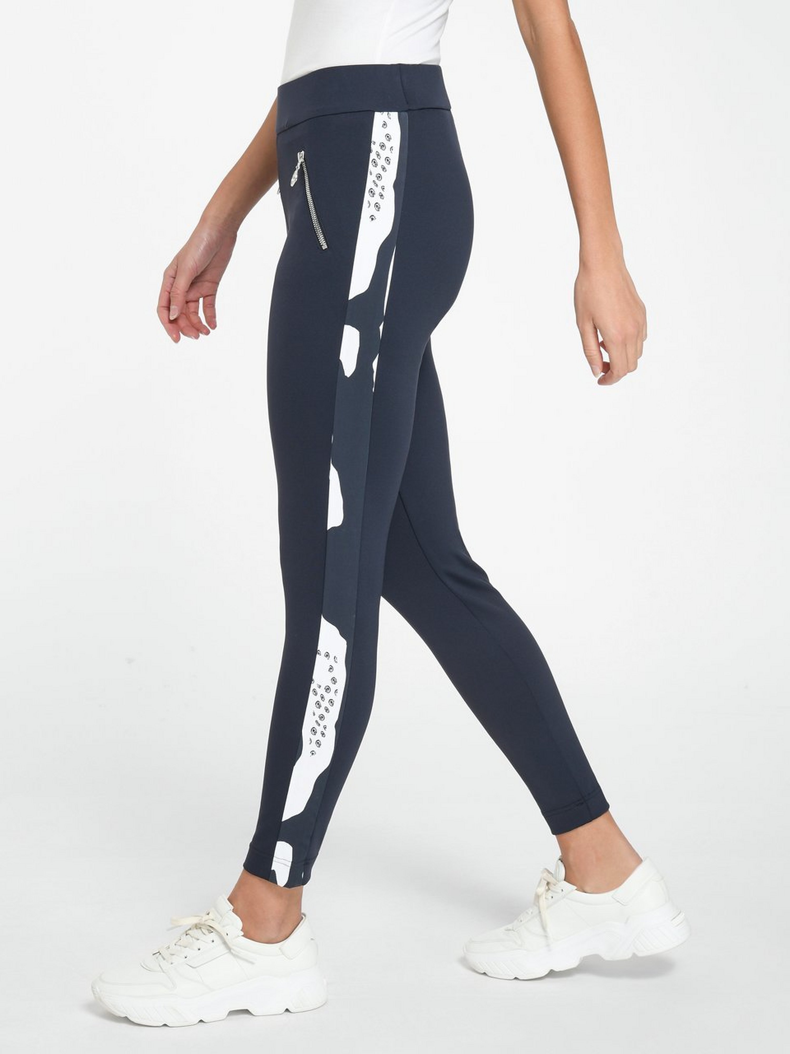 Jersey-Hose