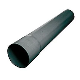 Tuyau pvc Compact Ø100 mm L.4 m Interplast
