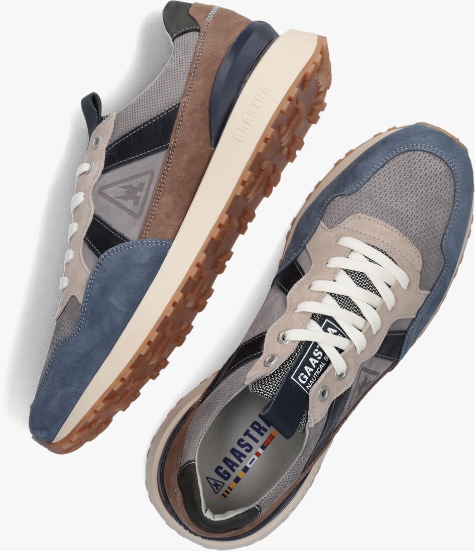 GAASTRA blauwe gaastra lage sneakers chase