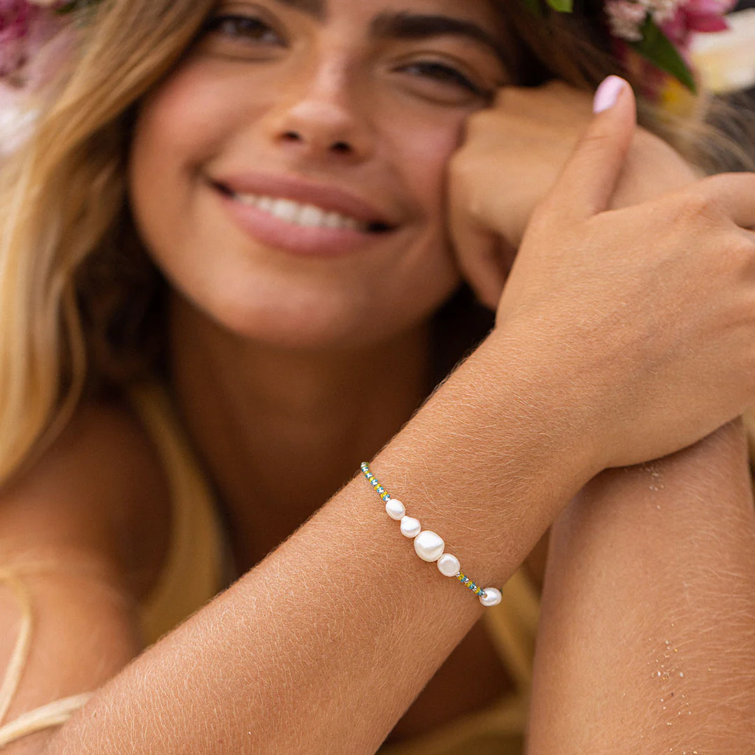 Blissful Armband - PURELEI