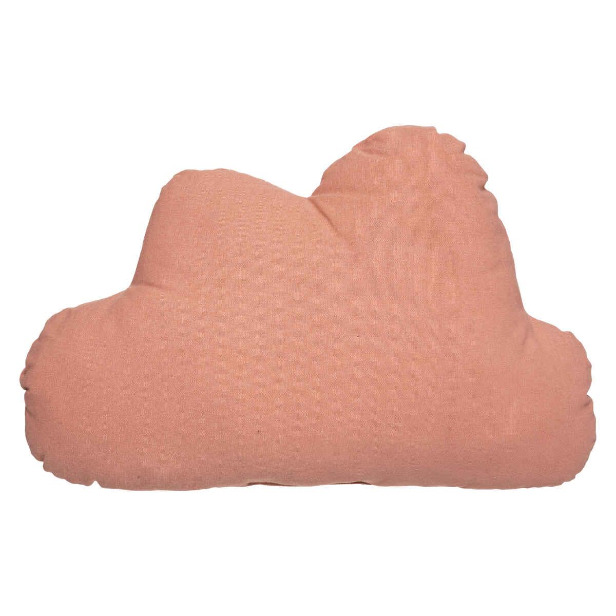 COUSSIN OYA NUAGE TERRACOTTA