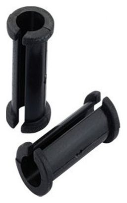 Protections de Gaine XLC BR-X07 (50 pièces) Noir