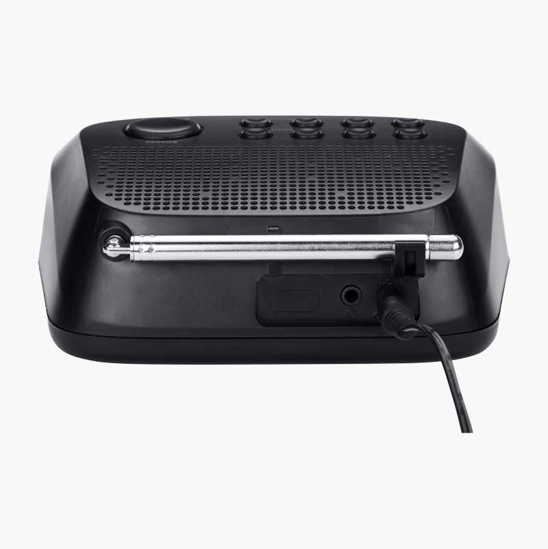 Klokkeradio DAB+/FM