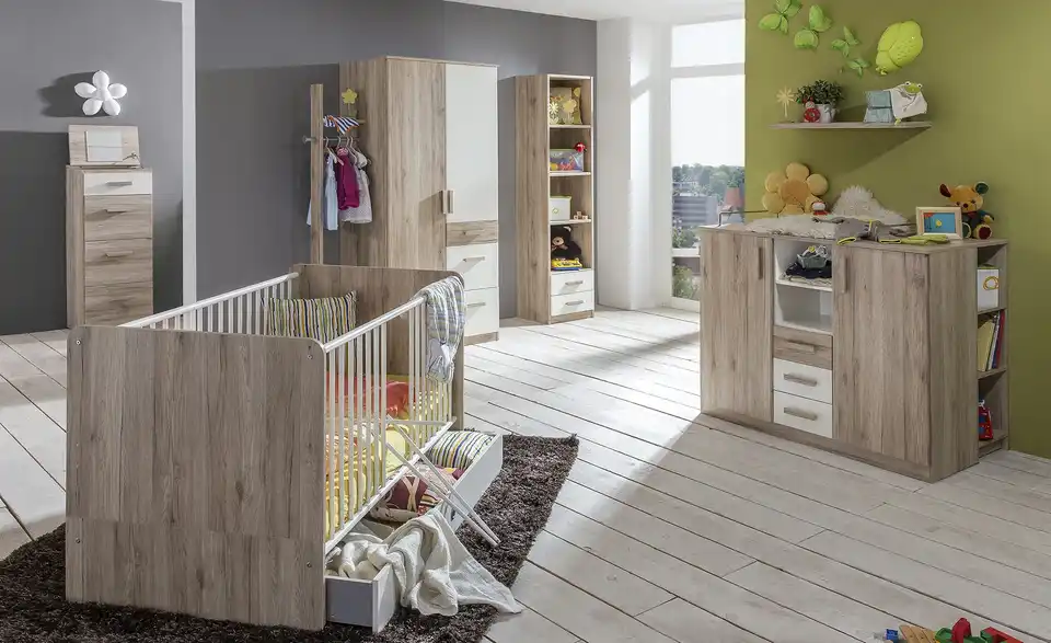 Babybett Cariba