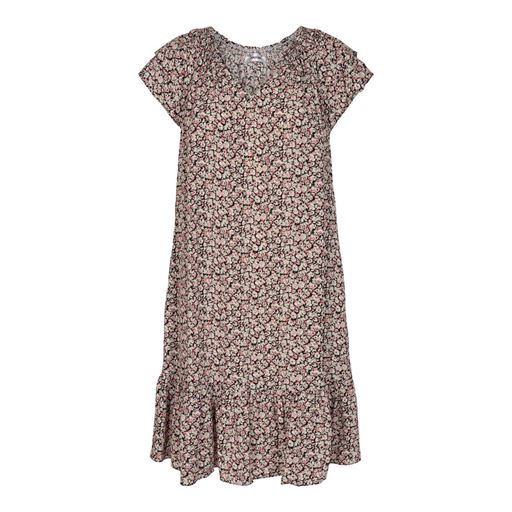 Co'Couture Sunrise Crop Cecily Kjole, Sort, M