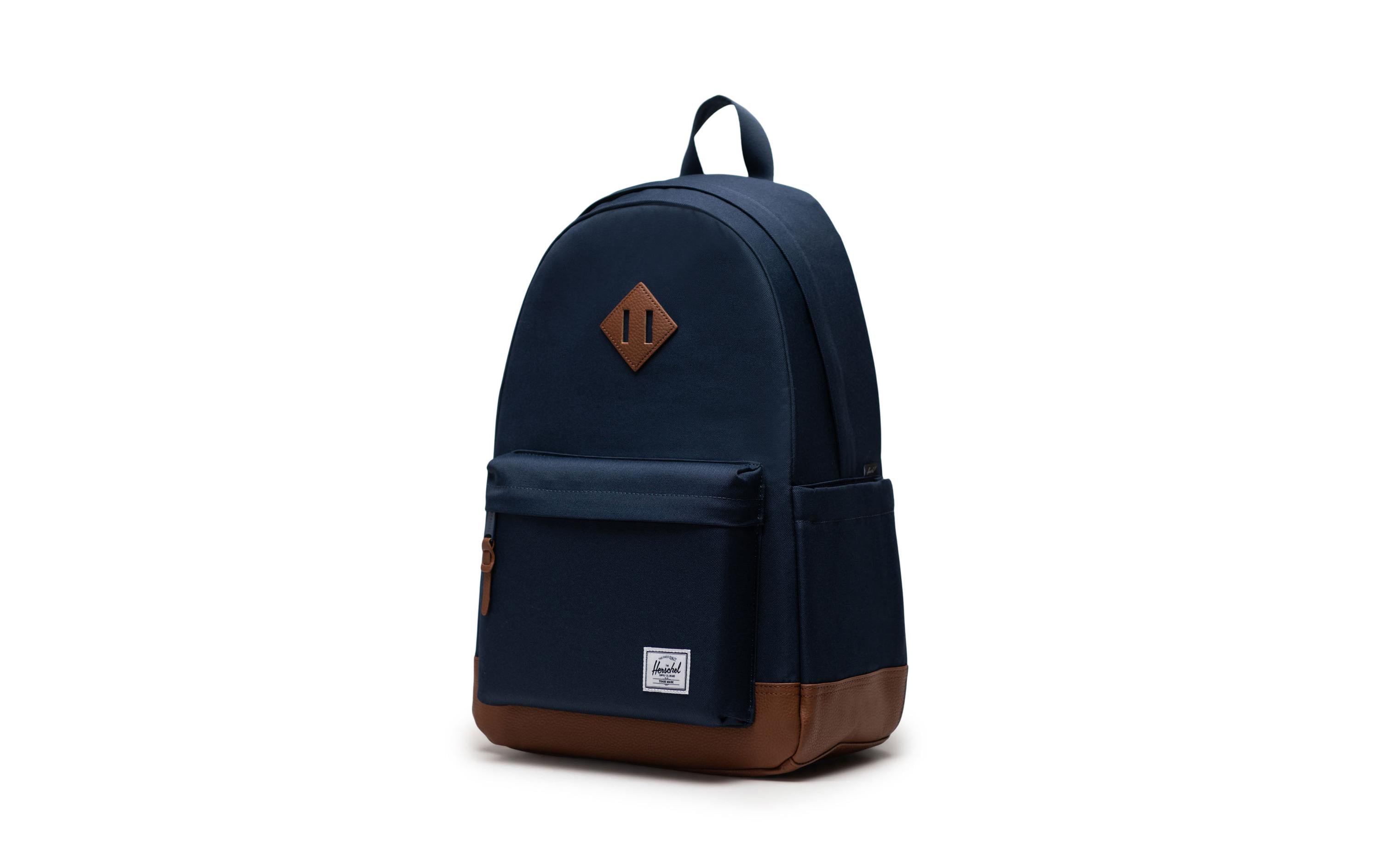 Rucksack Heritage Navy/Tan, 24 lFreizeit- und Tagesrucksack