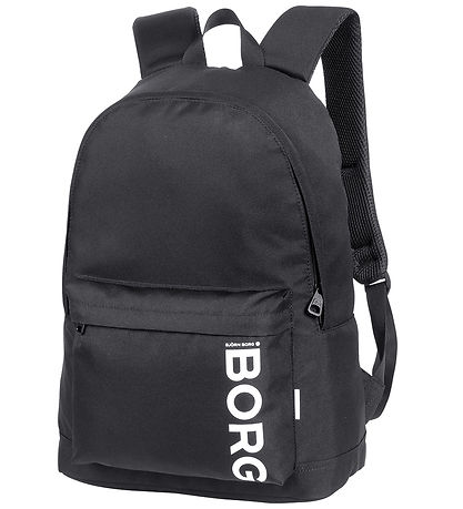 Björn Borg Rucksack - Core Street - 26 L - Schwarz