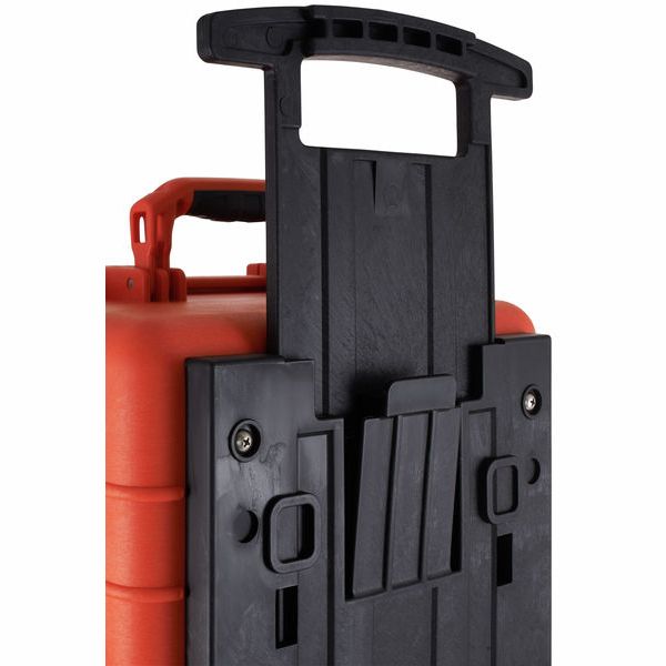 Peli 1510 Foam Orange