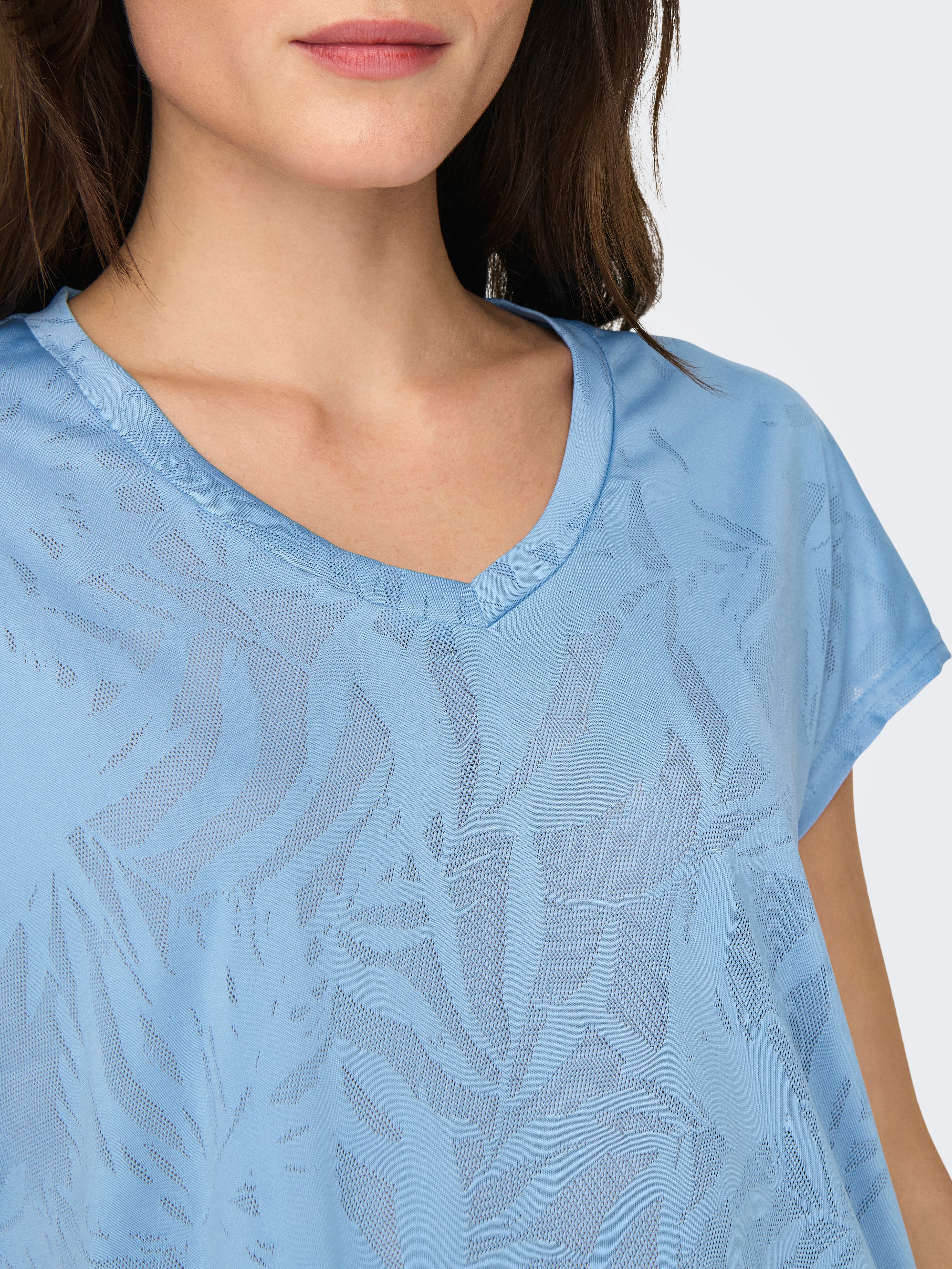 ONPAYA T-shirt Blissful Blue