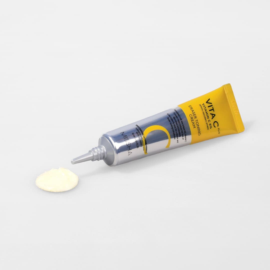 Missha  Vita C Plus Eraser Toning Cream - 30ml