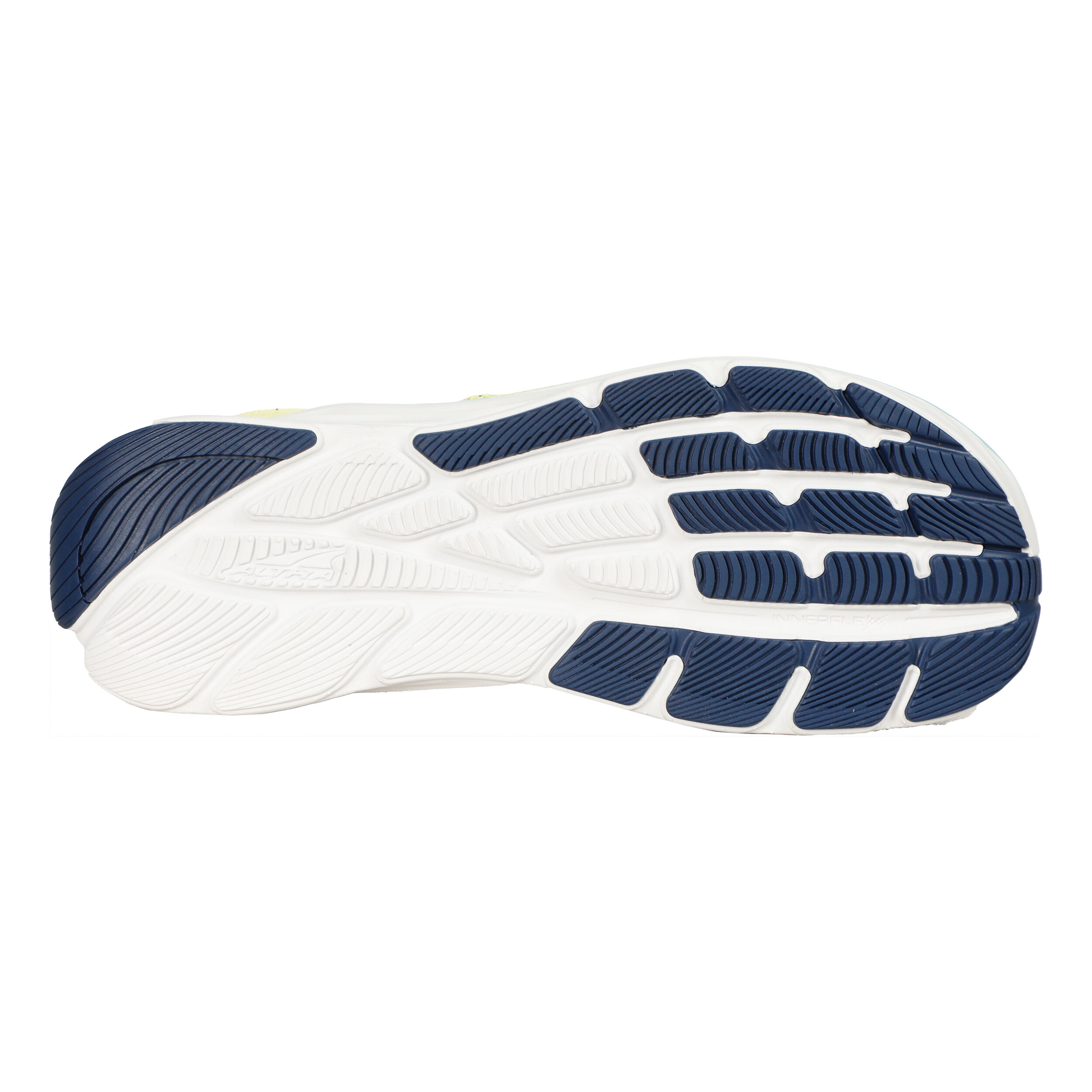 Altra Rivera 3 Chaussure De Running Sans Stabilisateurs Femmes - Jaune