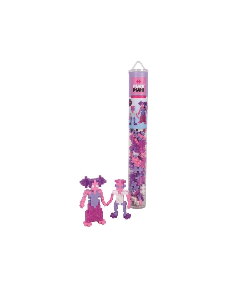 Plus-Plus - Lille Havfrue (Bundle)