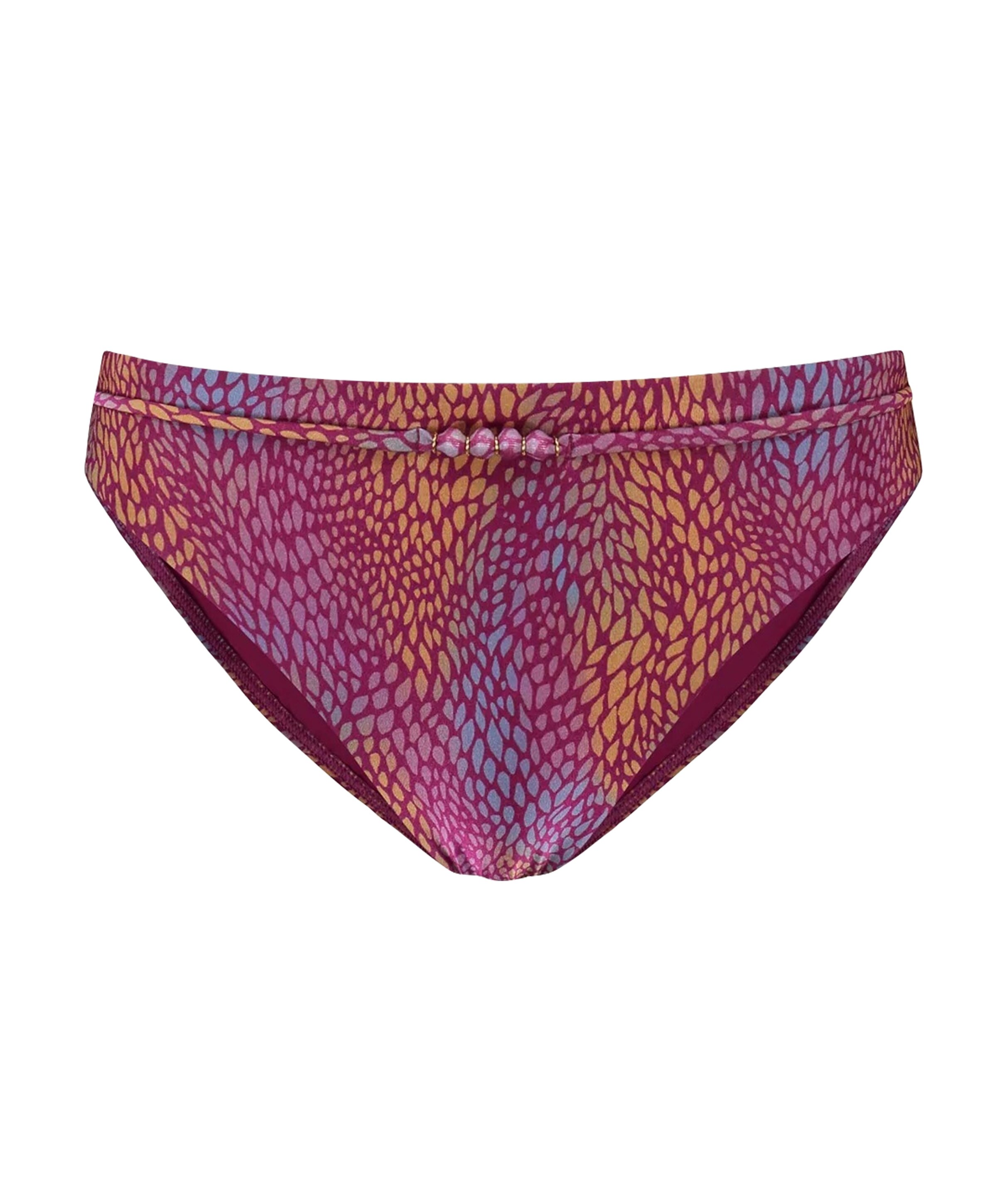 Cyell Dames bikinibroekje paars