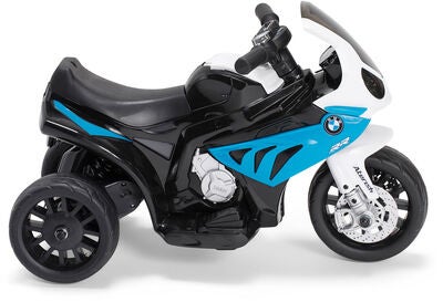 BMW Elmotorsykkel S1000