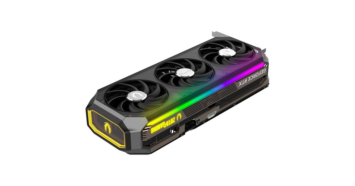 ZOTACGeForce RTX 5080 AMP Extreme INFINITY grafische kaart  (DLSS 4, 3x DisplayPort, 1x HDMI 2.1)
