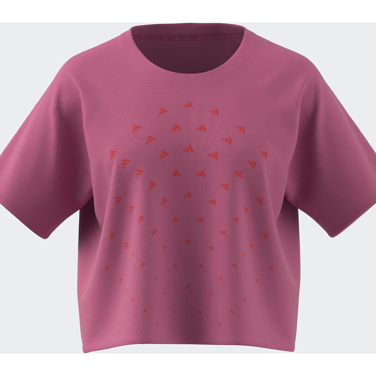 Camiseta adidas Performance para treino. Adoro a marca.