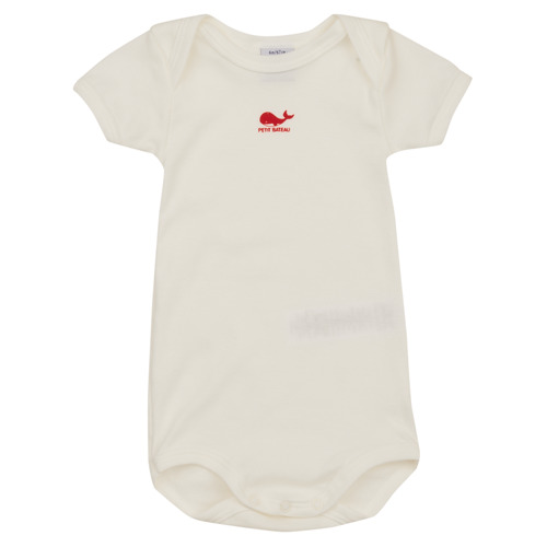 Petit Bateau - A07EO00 X3 - Blanc