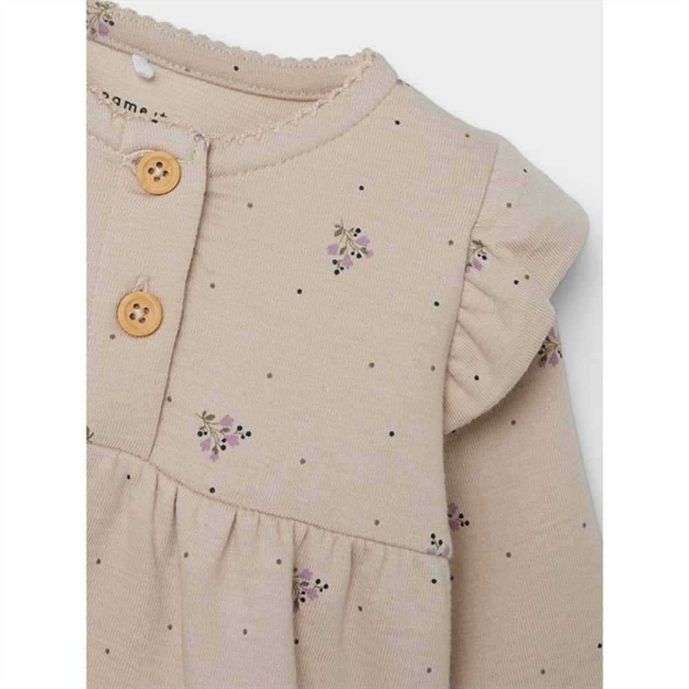 Peyote Belinea Kjole - Name It → Luksusbaby.dk