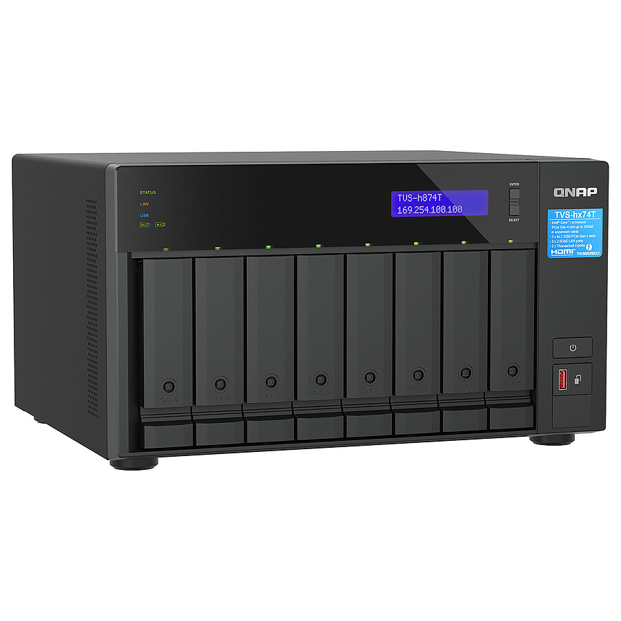 QNAP TVS-h874T-i7-32G