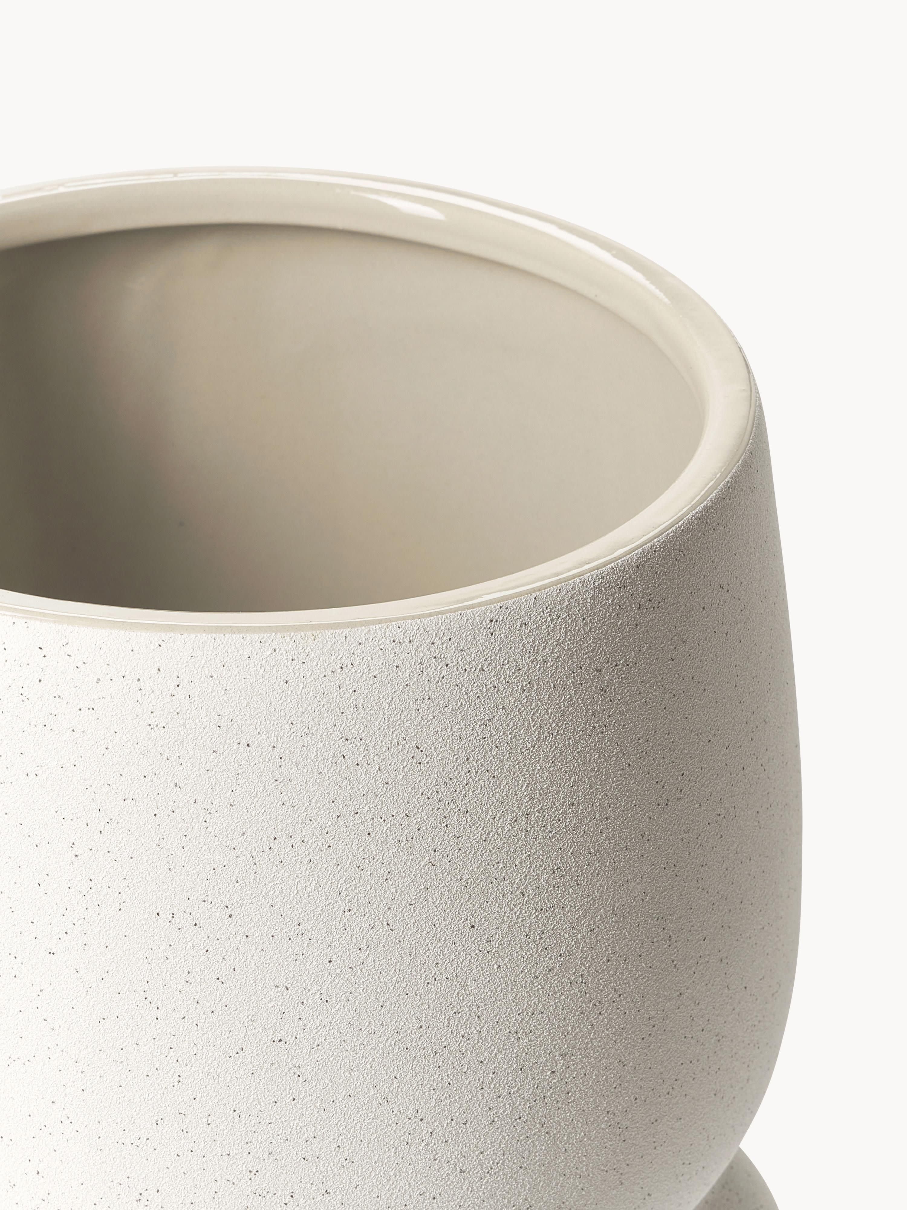 Plantenpot Olea, H 26 cm