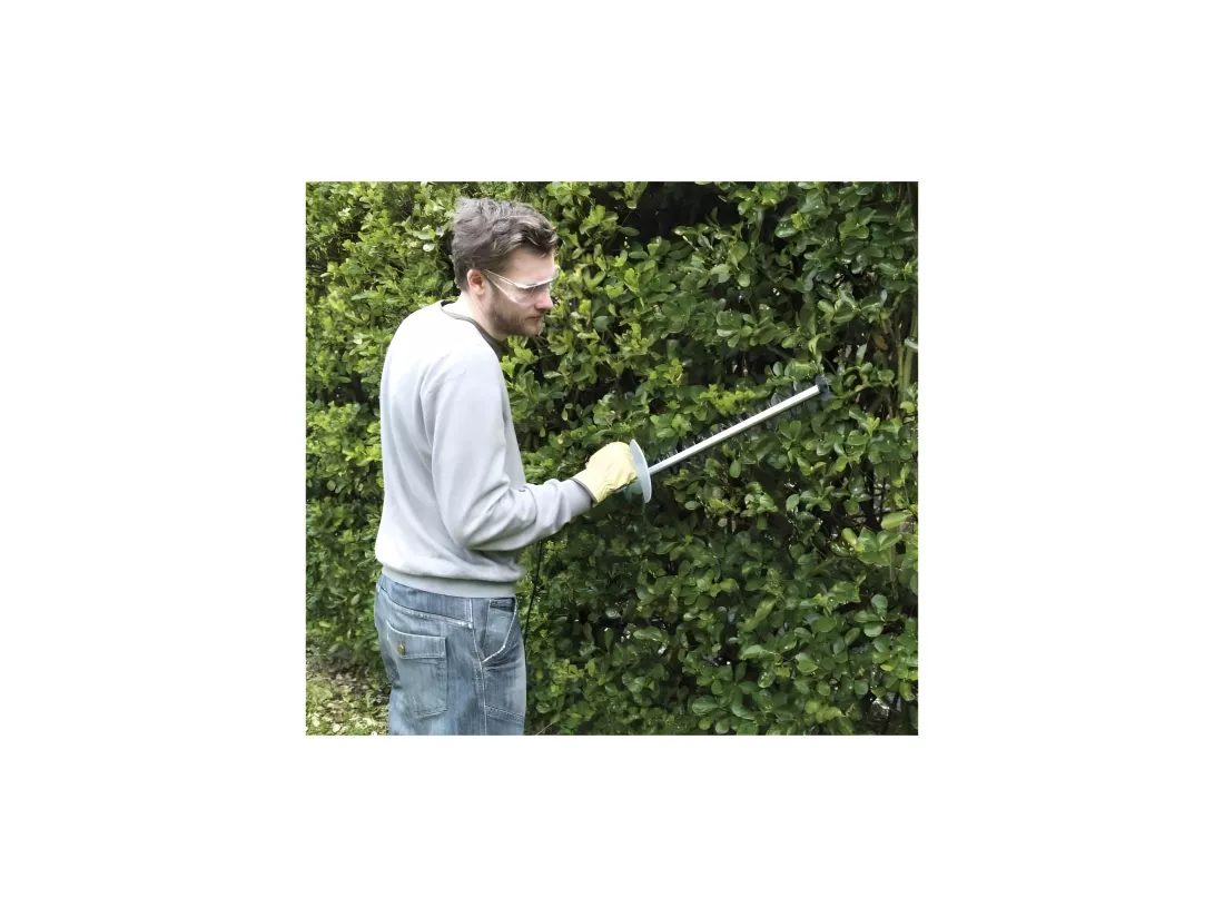 Taille haie électrique 550w avec lames 510mm