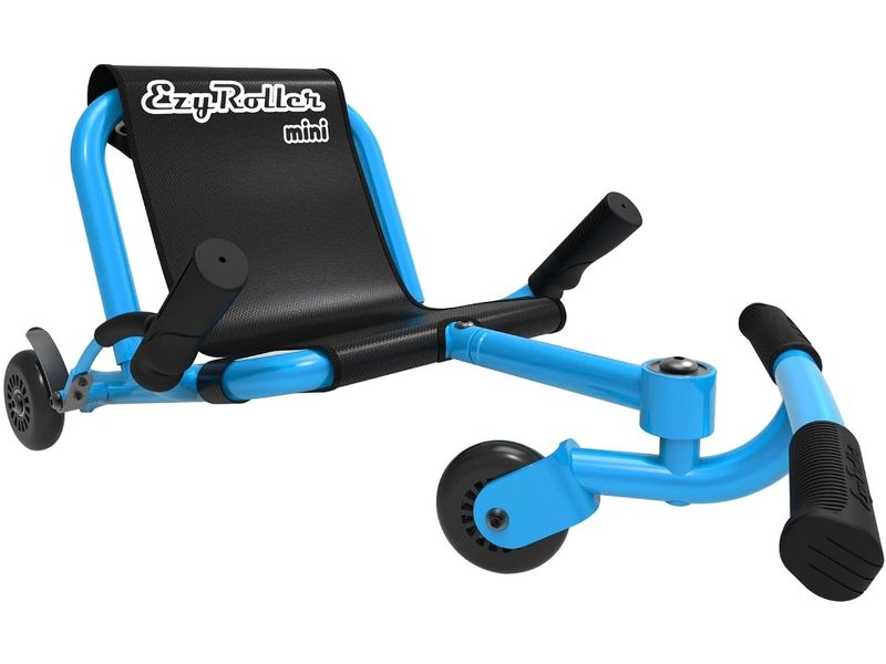 EzyRoller EzyRoller Classic Blau Ultimativer Sitzroller