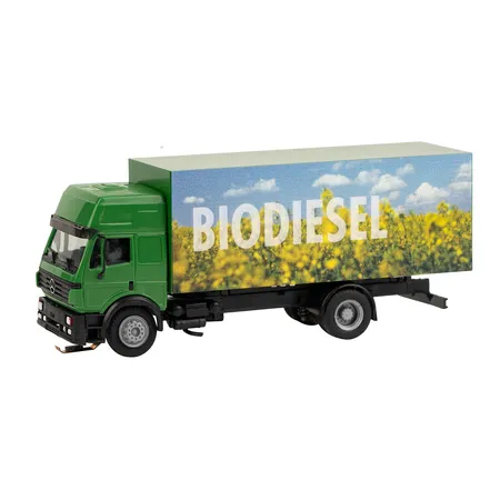Faller 161436 - LKW MB SK Biodiesel (HERPA)
