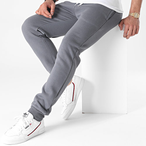 Pantalon Jogging Machal Gris Anthracite