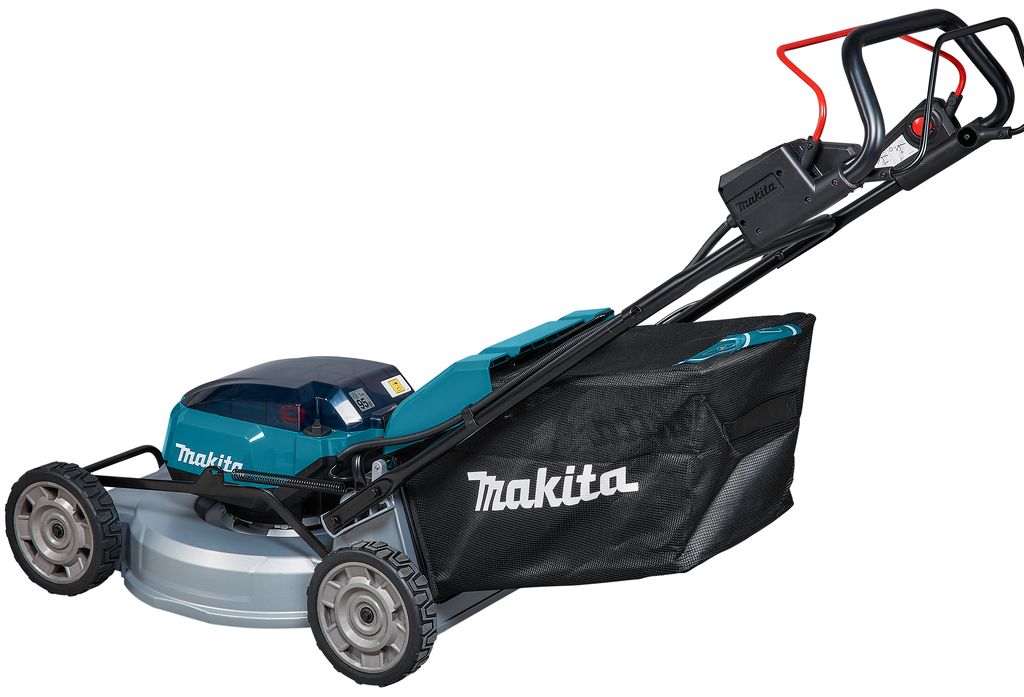Makita DLM537PT4 LXT 2x18 V accu grasmaaier 53cm