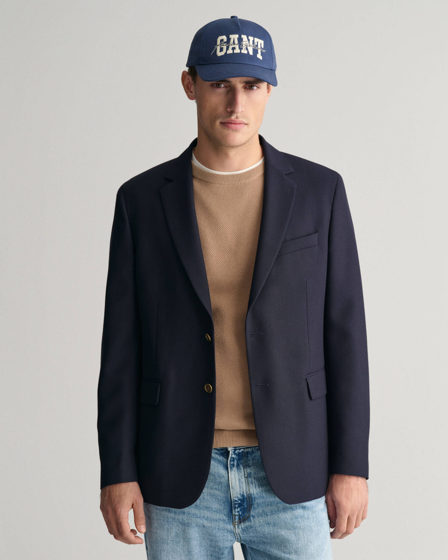 Gant| Herren Sakko SLIM CLUB BLAZER