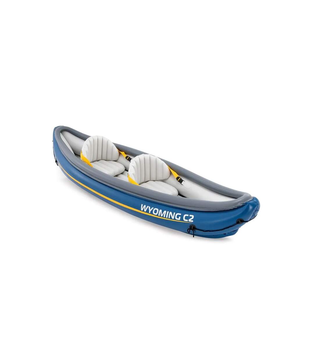 Kayak Gonflable 2 Personnes Wyoming 307cm Bleu