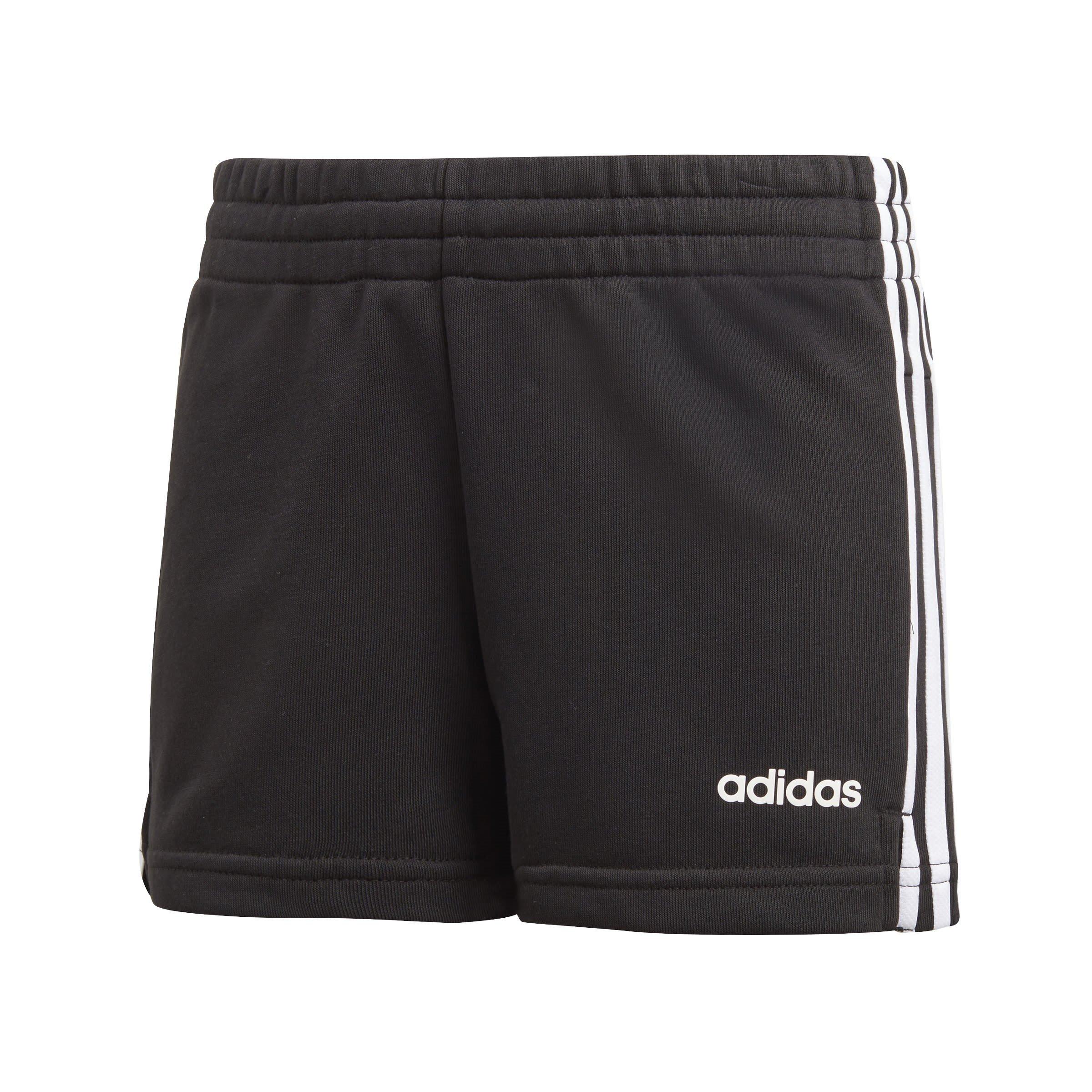 adidas Essentials 3-Stripes Shorts Juniors