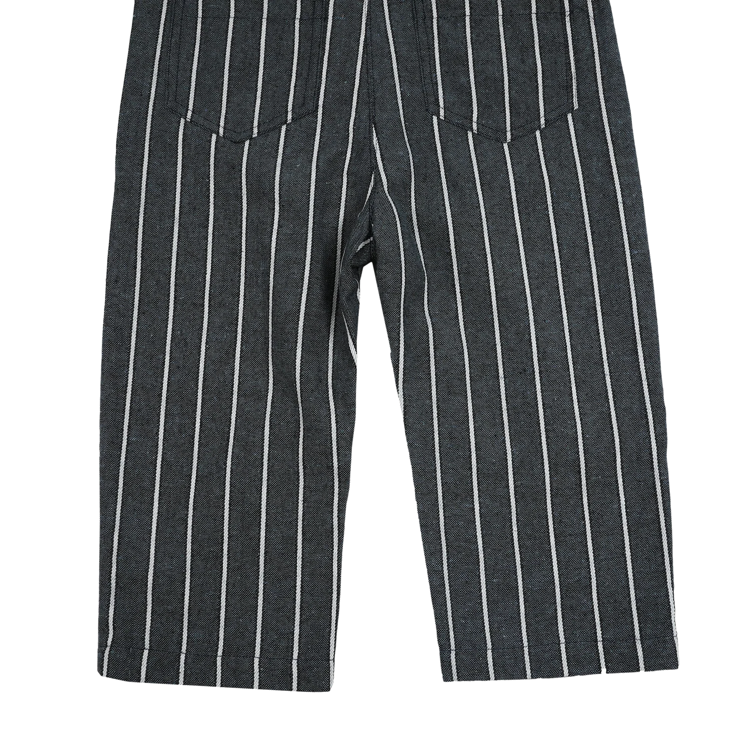 Tilsen Overalls | Night Blue Melange