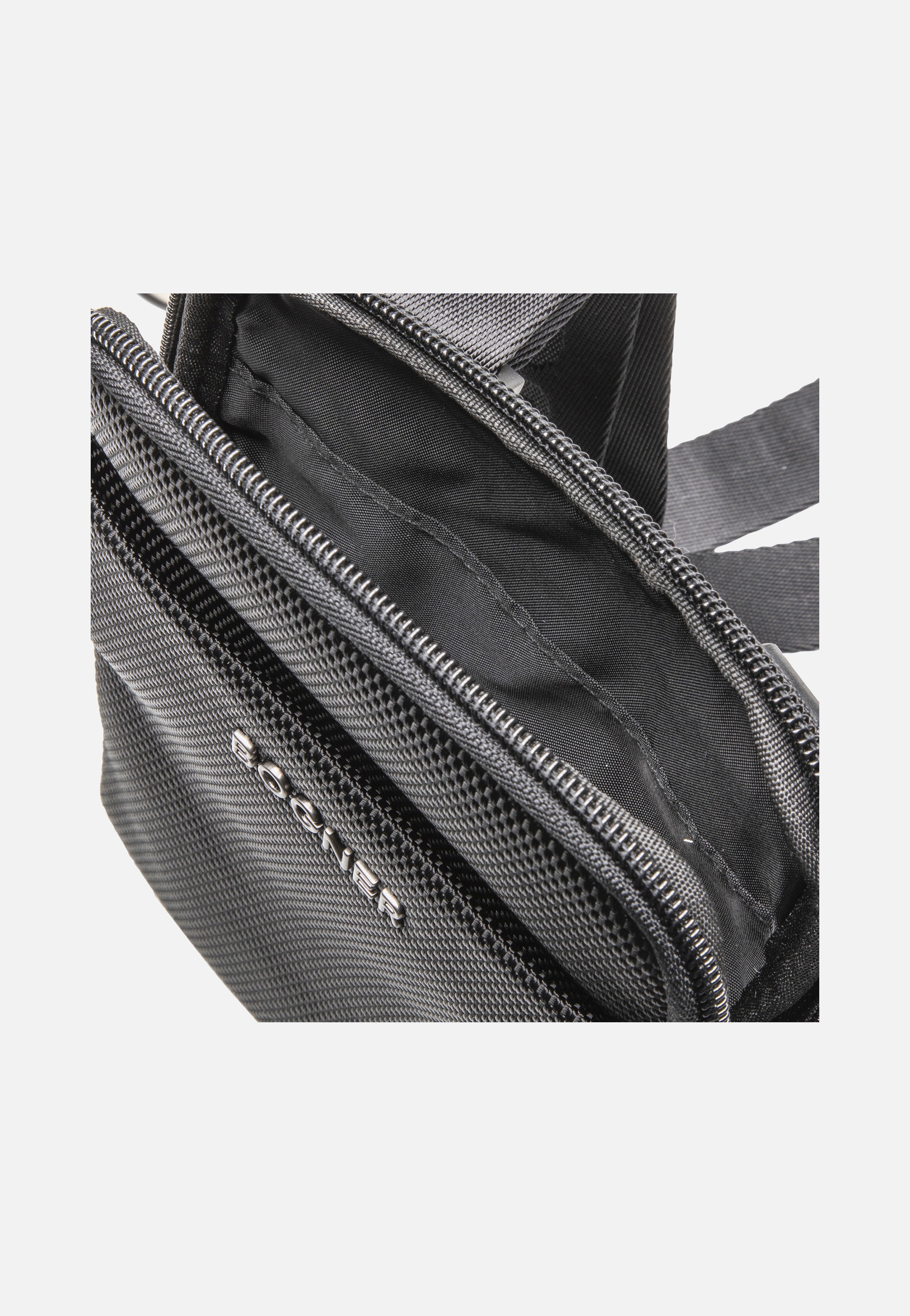 Keystone Frank XSVZ Black - Crossbody Bag