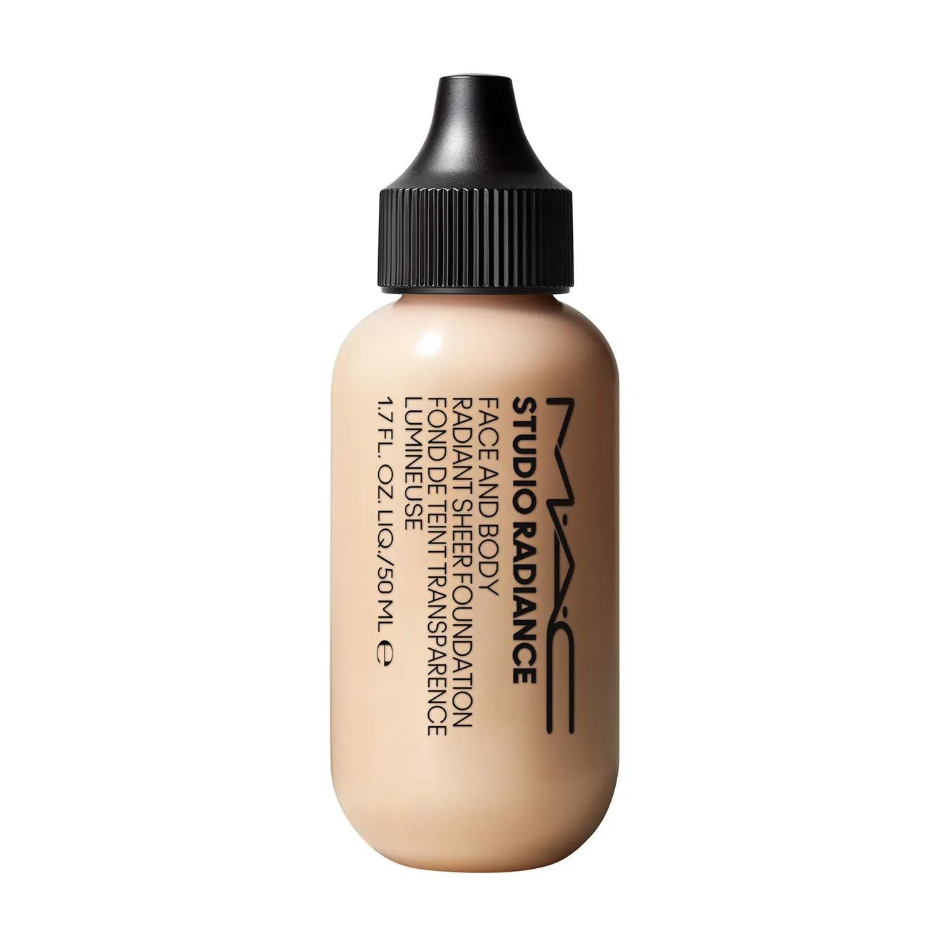 M•A•C Studio Radiance Face&Body Radiant Sheer FoundationN0