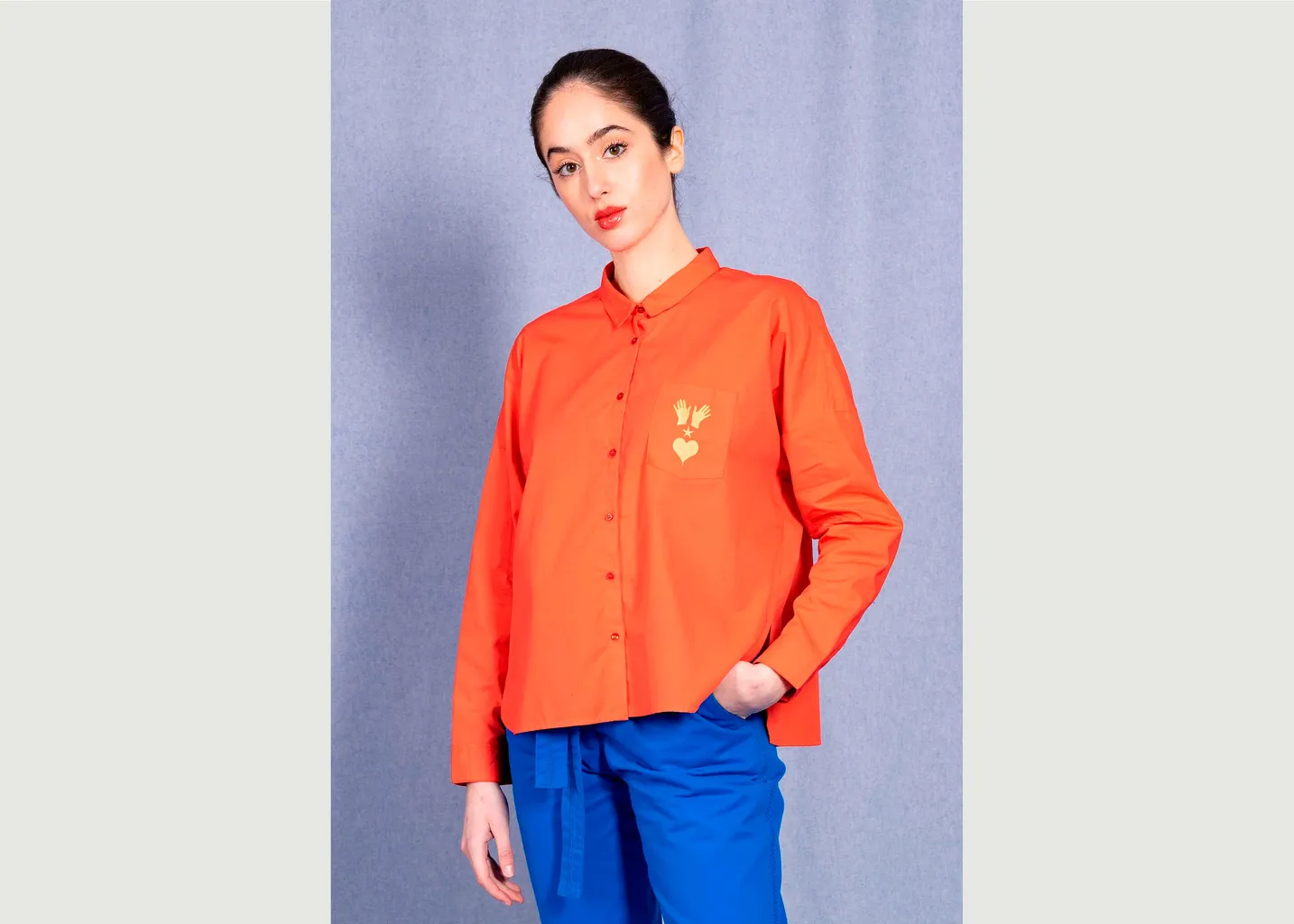 Chemise Alanis Misericordia
