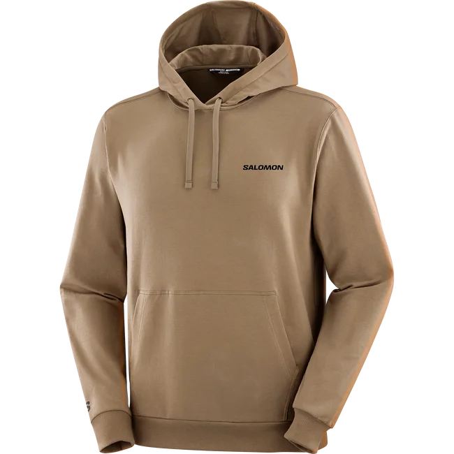 GRAPHIC PERFORMANCE  Kapuzensweatshirt Herren