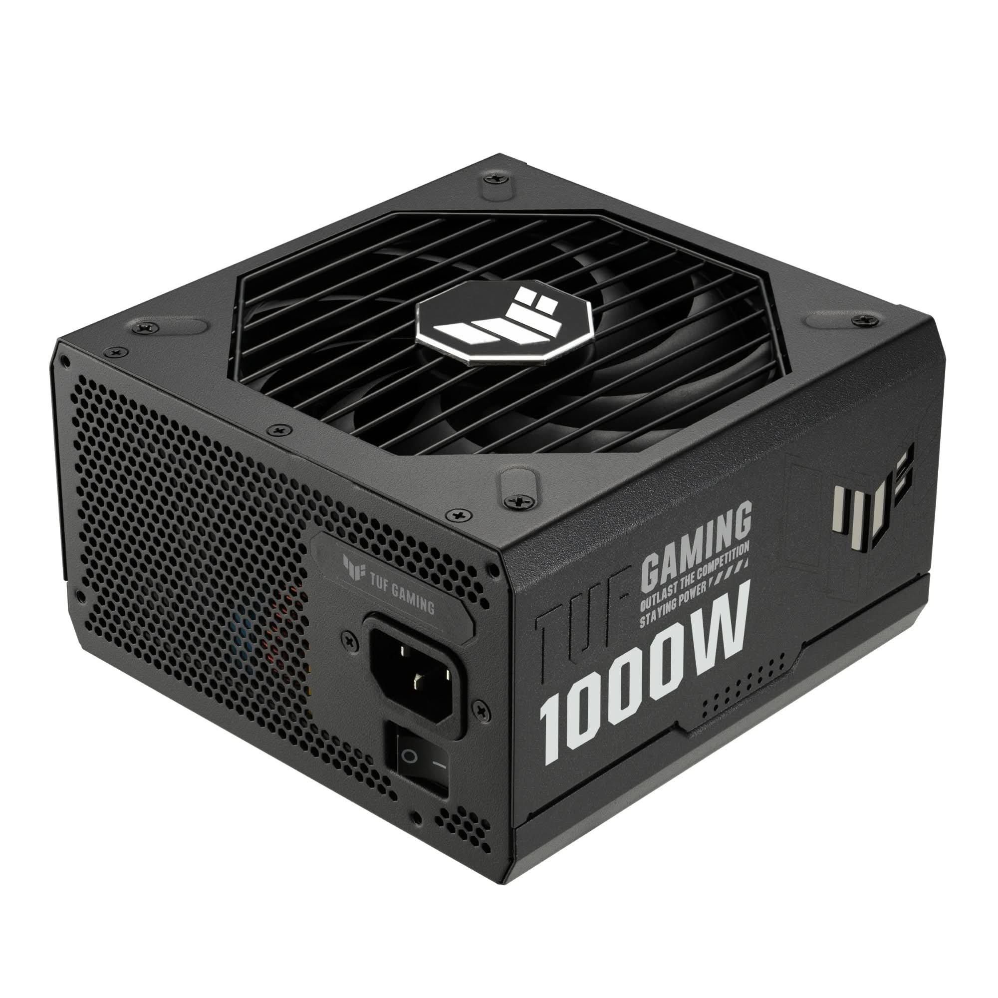 ASUS TUF Gaming Alimentation 1000W Gold