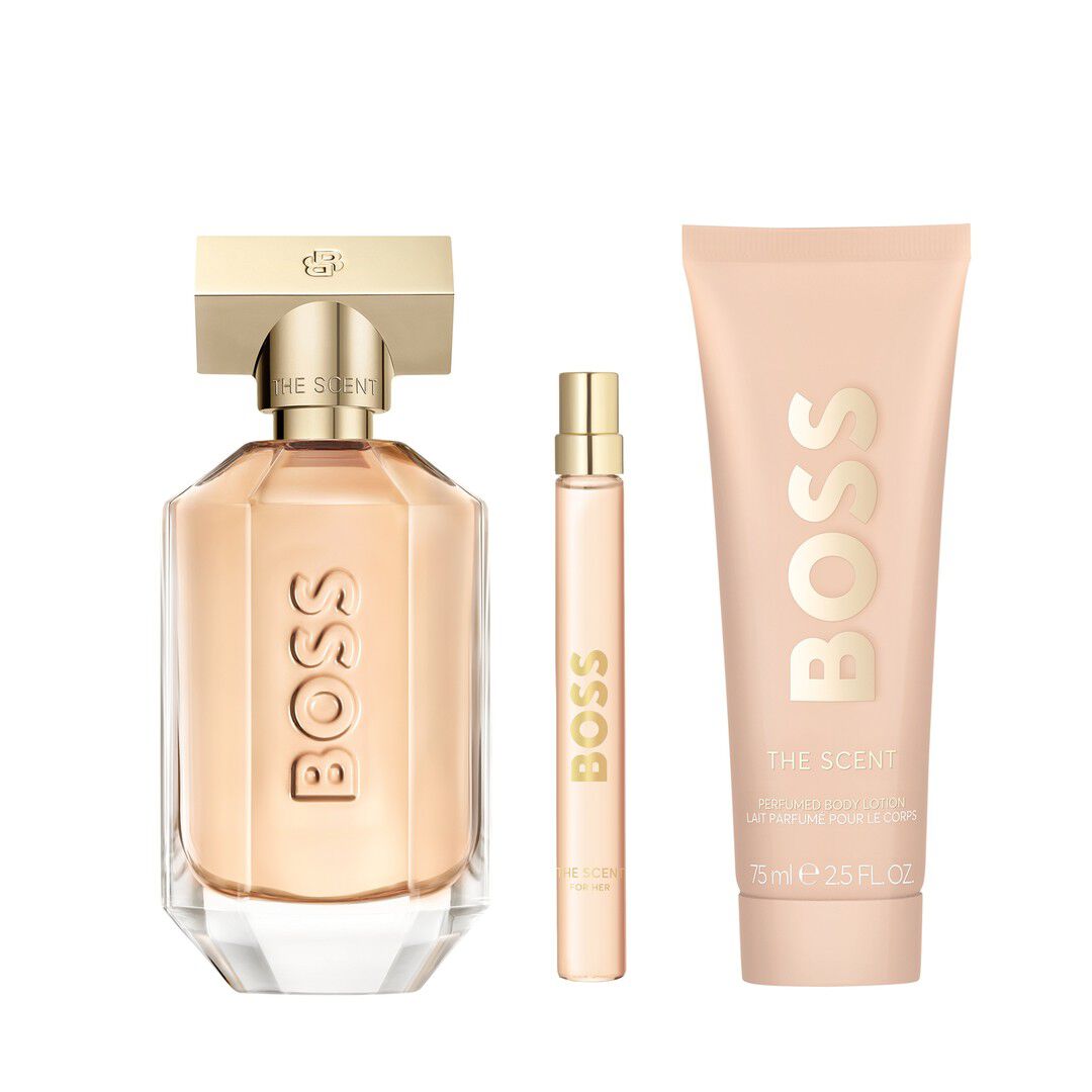 Boss The Scent For Her Coffret Eau de Parfum - 1un
