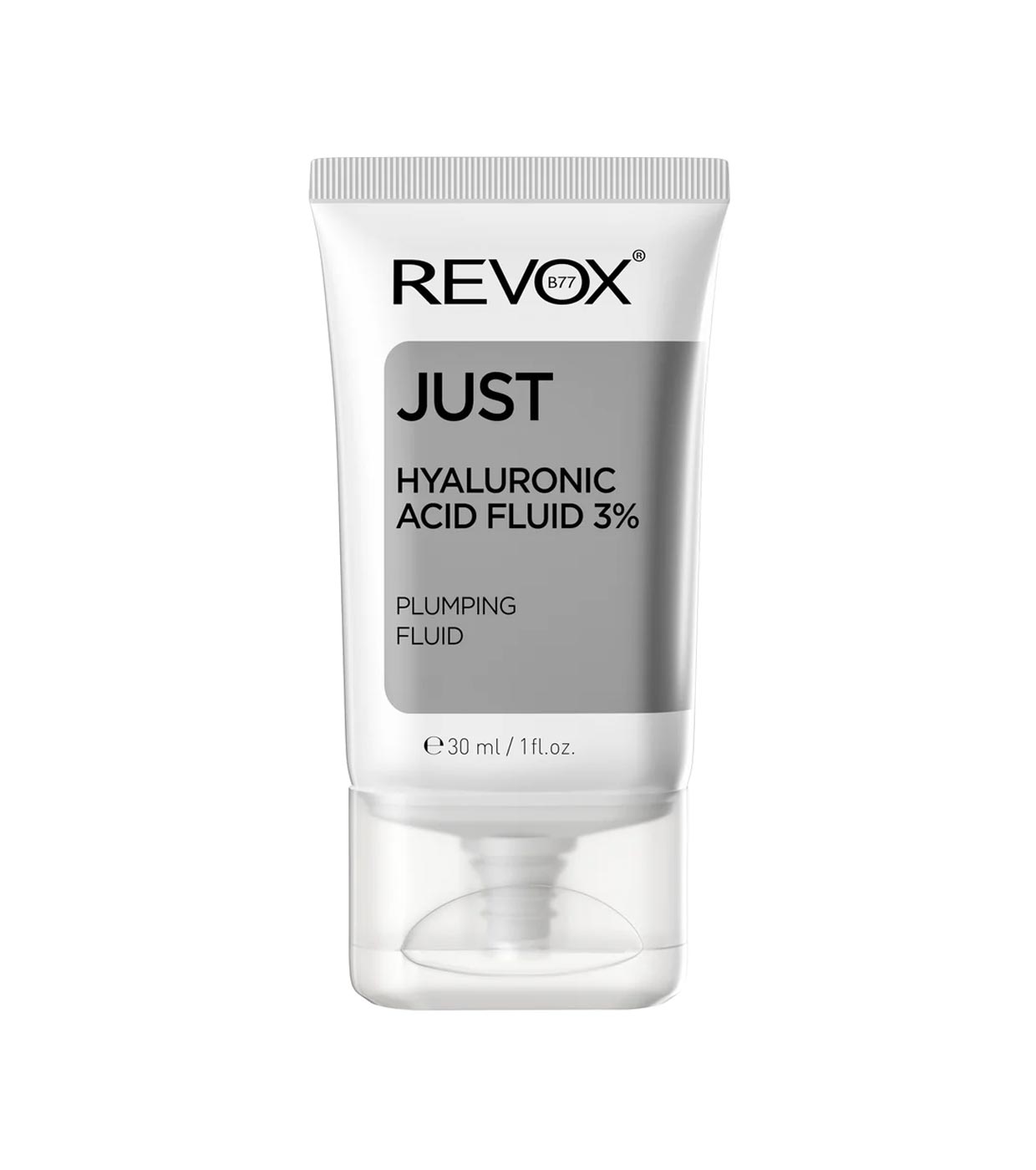 Revox - *Just* - Fluido de Ácido Hialurônico 3%