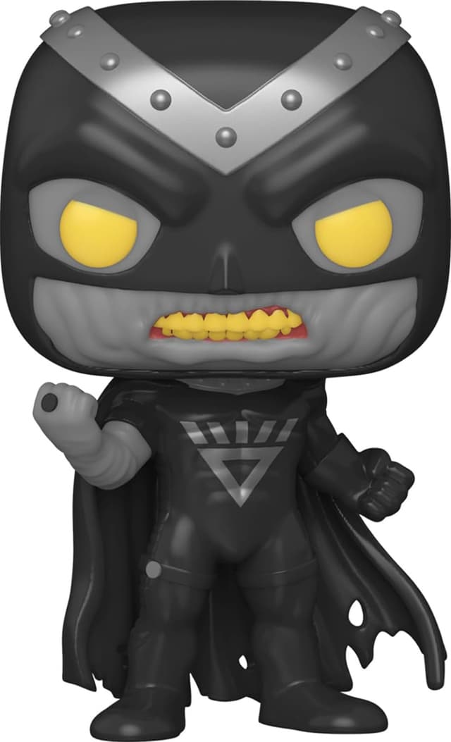 Funko! POP Heroes: DC- Black Lantern exclusive