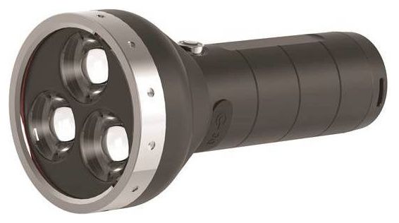 Lampe torche Led Lenser MT18