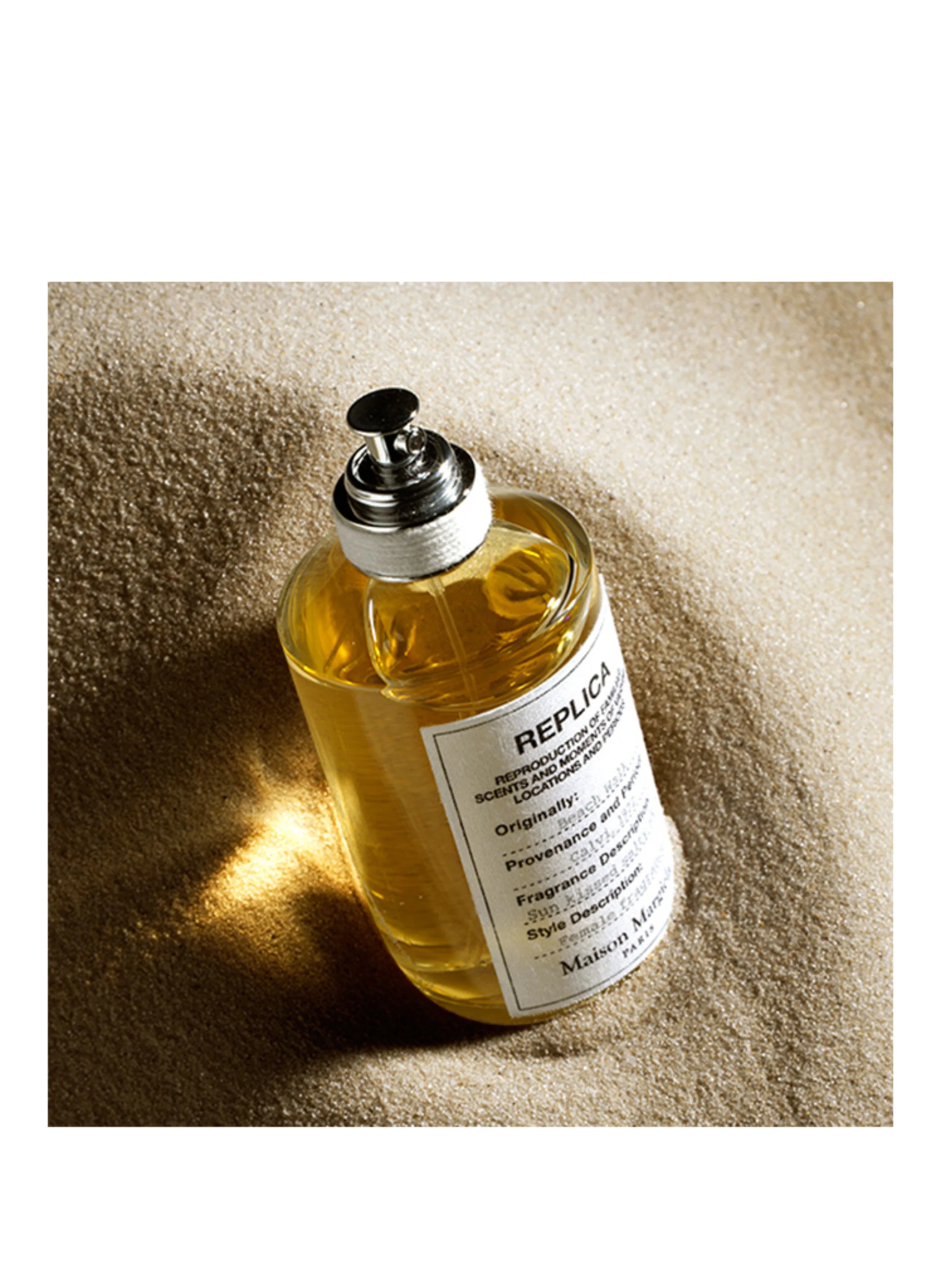 Maison Margiela Fragrances REPLICA BEACH WALK