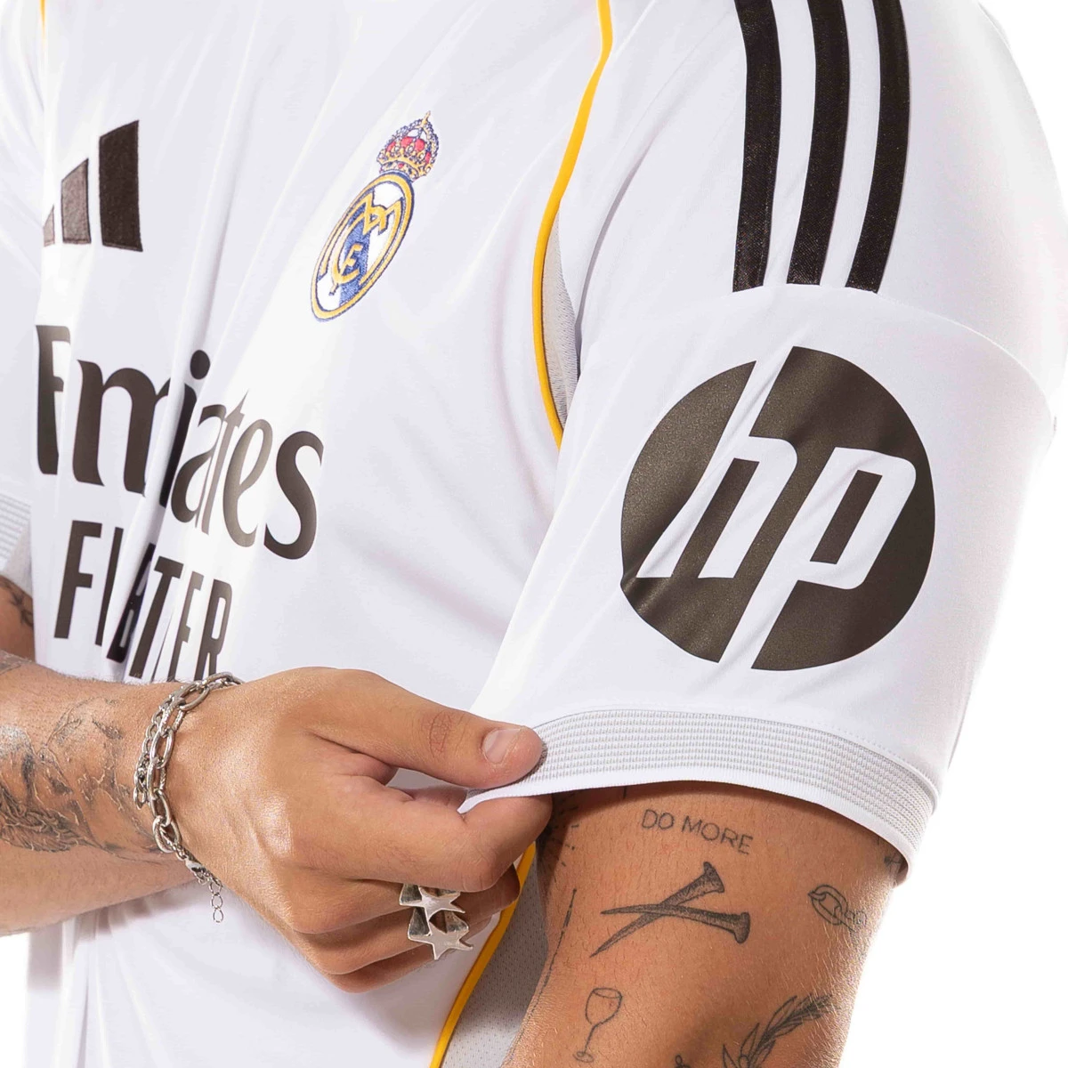 Camisola adidas Real Madrid Primeiro Equipamento 2025-2026
