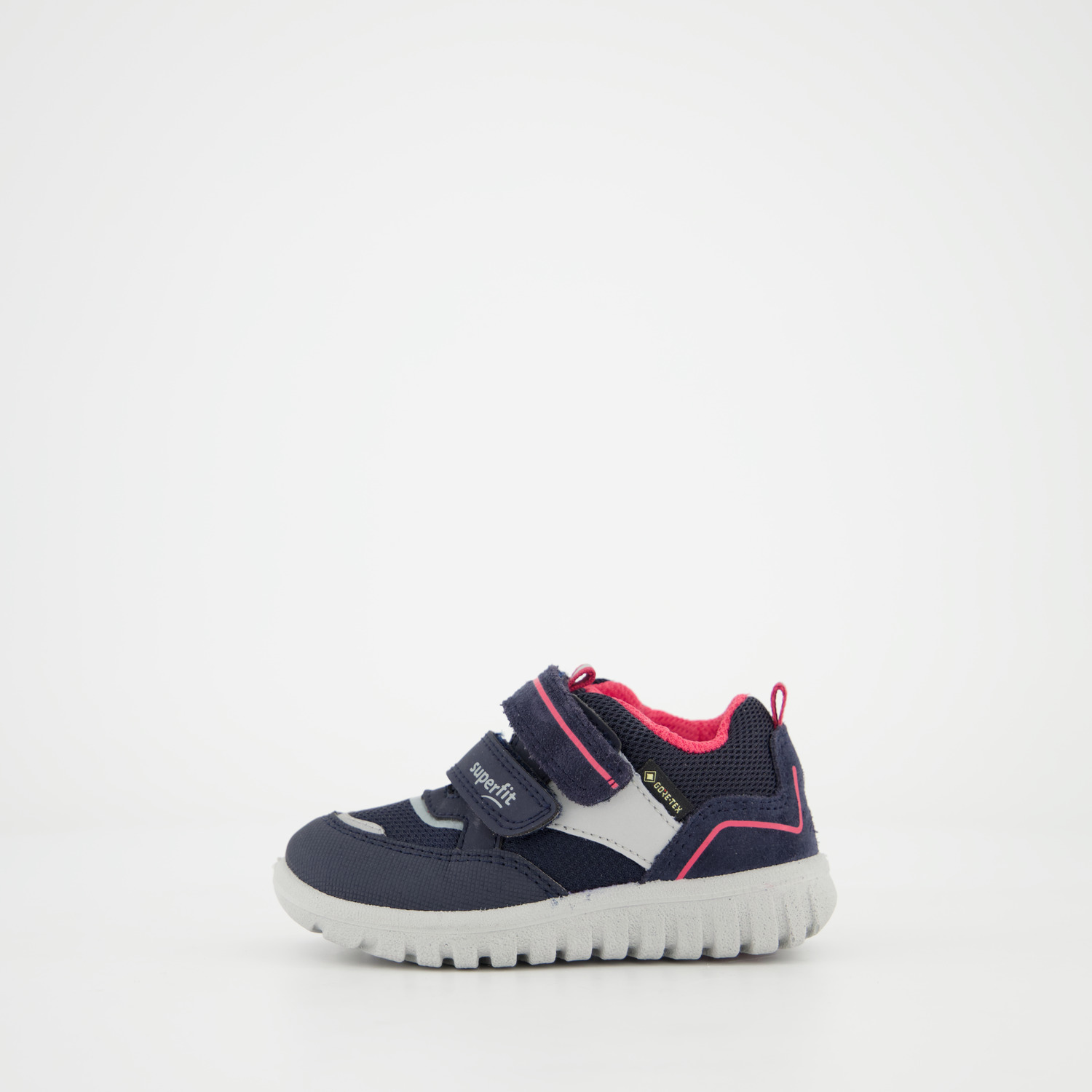 Superfit Halbschuh Leder \ SPORT7 MINI