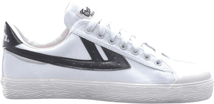 Warrior Shanghai wb-1 White-black