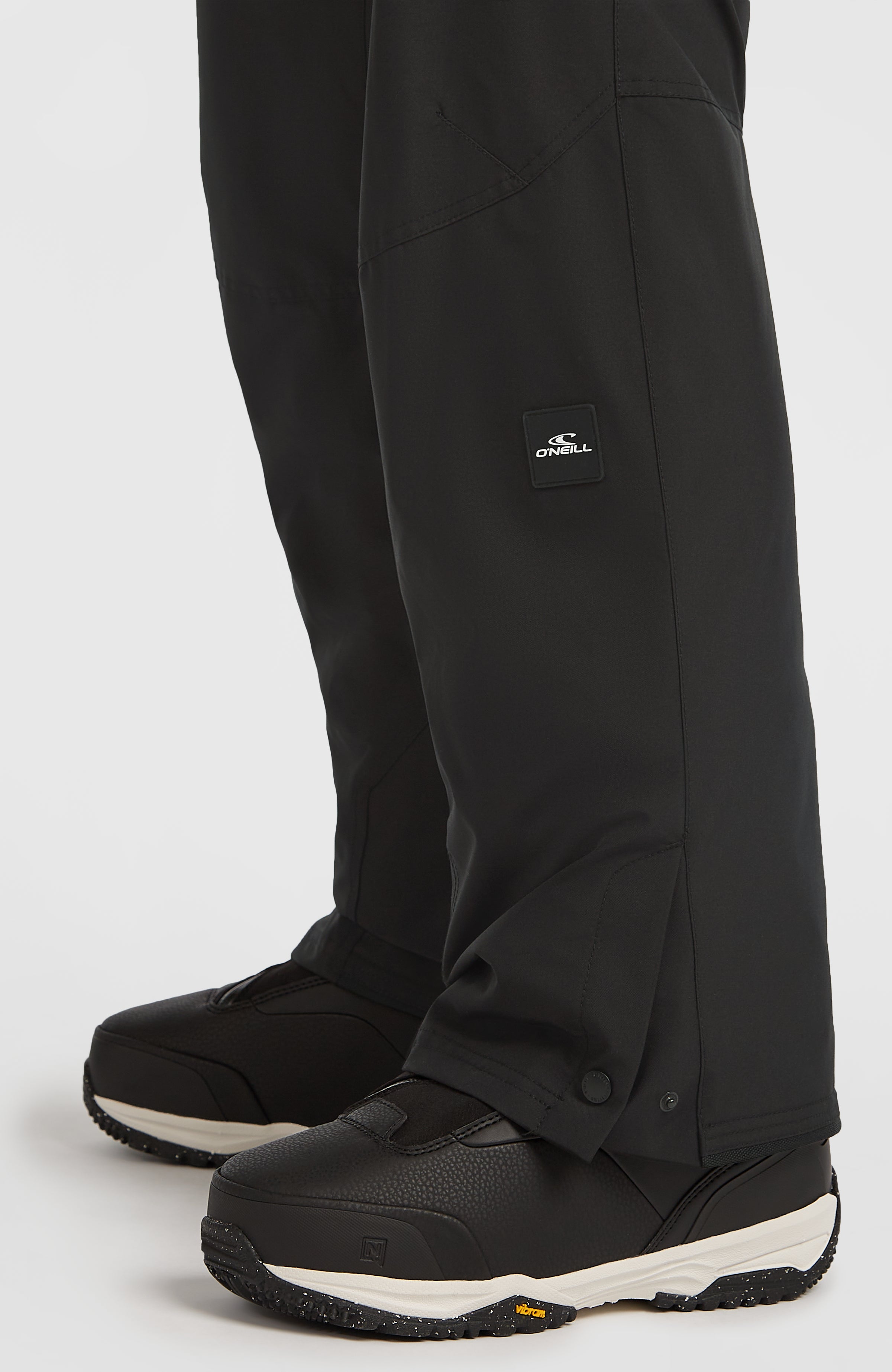 FWC'Cruz wintersportbroek met bretels