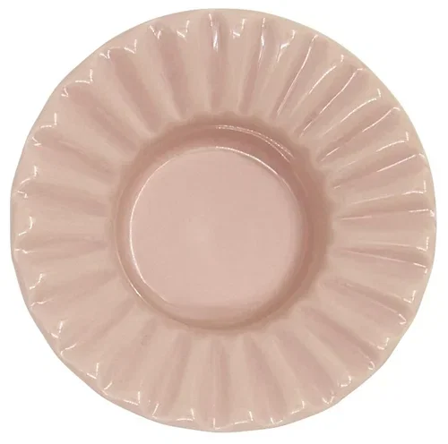 Lysholder Crinkle Høyde 3 cm