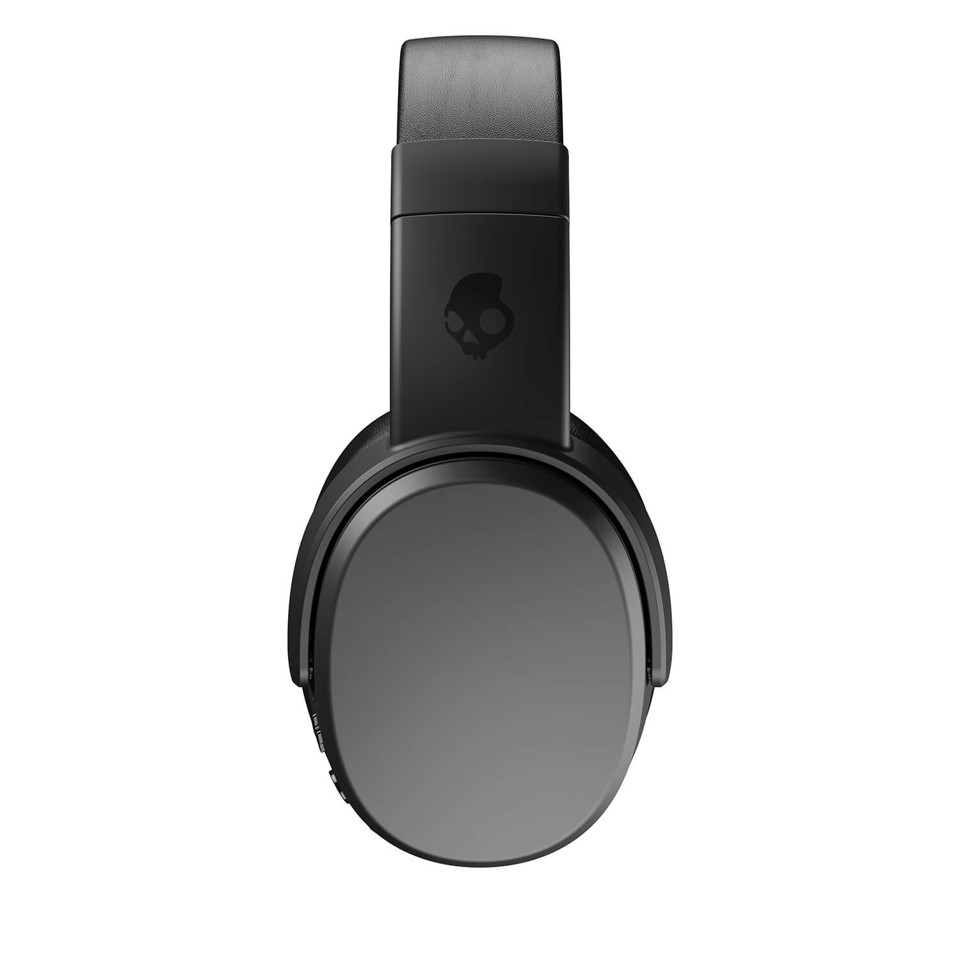 Skullcandy - Crusher Trådløs Over-Ear Hovedtelefon Sort